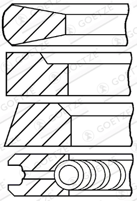 Piston Ring Kit